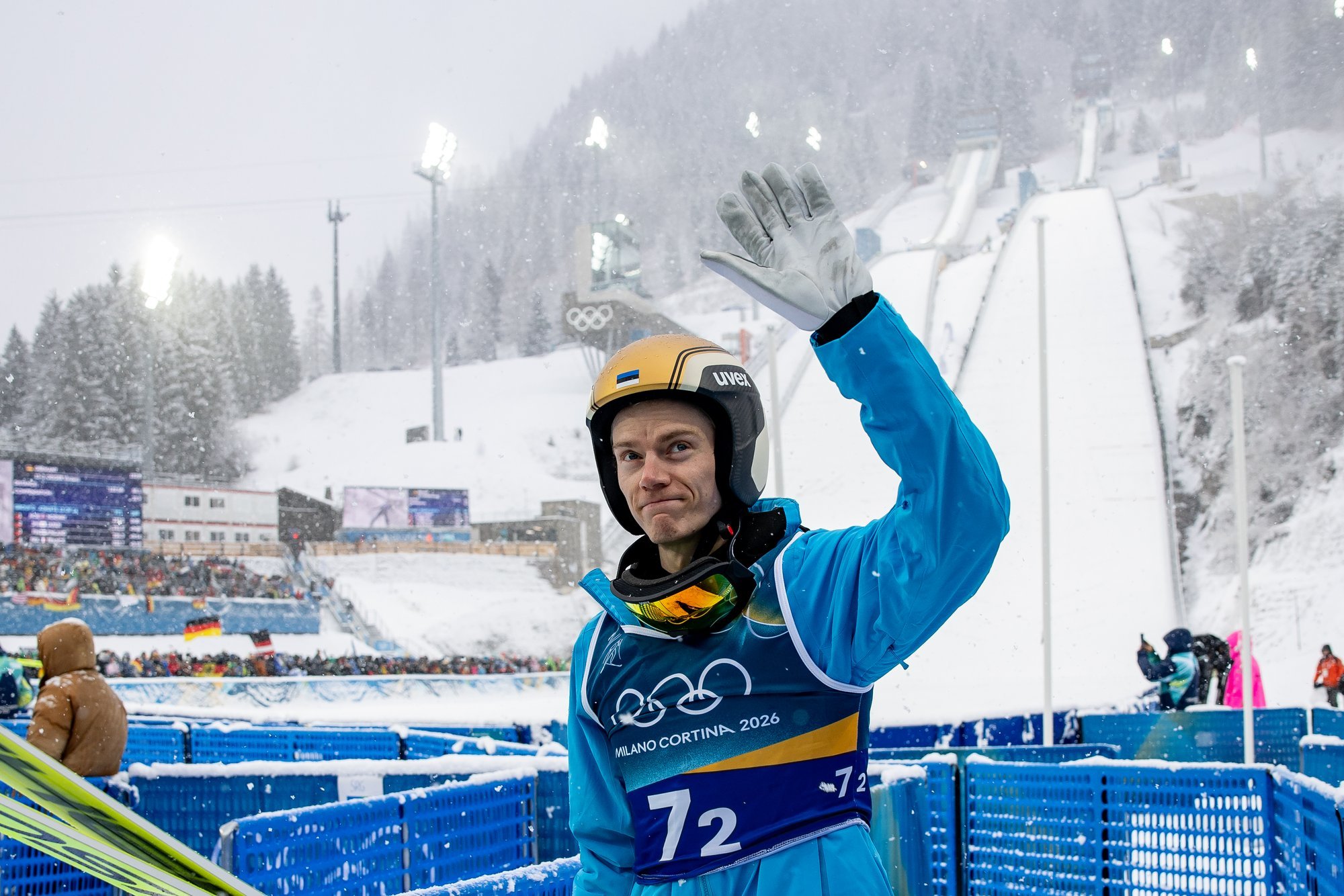 TALISPORDI AJAKAVA | Suusapeod Soomes. Laskesuusatajad võistlevad Kontiolahtis, teised talisportlased Lahtis