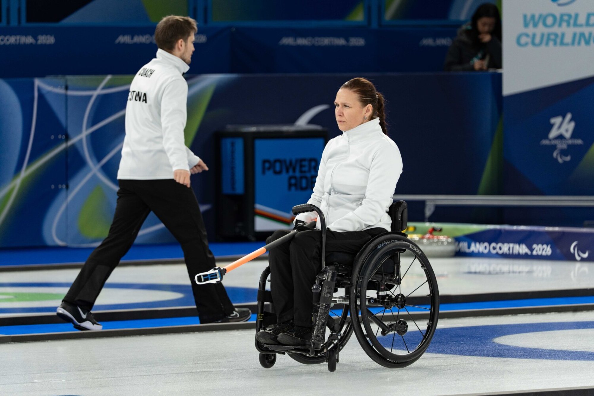 Riidebach ja Villau teenisid paralümpial teise võidu