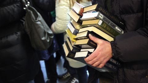 KUKU ⟩ Funktsionaalse lugemisoskusega on ligi viiendikul probleeme