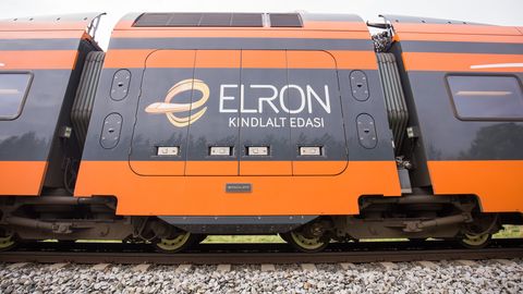 Reisirongiliiklus on koolivaheajal häiritud