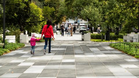 Tallinna kesklinnas peeti kinni kaheksa arvatavat migranti