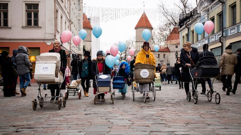 AVO-REIN TEREPING ⟩ «Kuni su küla veel elab, elad sina ka ...»