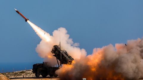 RAINER SAKS ⟩ Ukrainas kavatsetakse arendada enneolematu raketitõrjesüsteem, mis võiks kaitsta kogu Euroopat