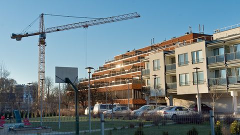 UURING ⟩ Eesti inimeste huvi koduostu vastu on kasvanud