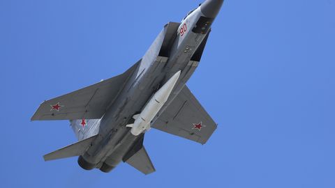 Kas ukrainlased on leidnud imerelva venelaste kurikuulsa Kinžali raketi vastu?