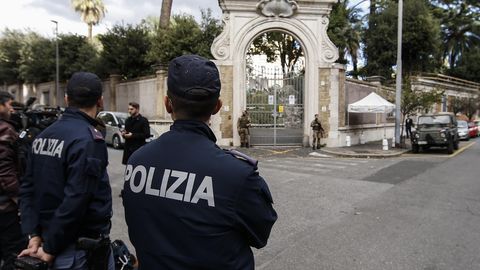 Kurjategijad varastasid Itaalia muuseumist tuntud kunstiteoseid