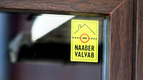 Korteriühistud: pätid hoiab eemale naabrivalve