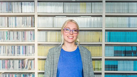 Vabamu uueks juhiks saab Maarja Merivoo-Parro