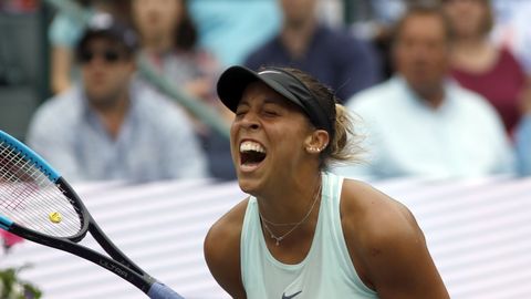 Keys võitis Eastbourne’i kolmandat korda ja liitus tenniselegendidega