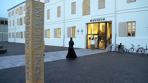 KRIIS ⟩ Muuseumitöötaja hoiab Eesti kultuuripärandit, kuid palk töötajat küll ei hoia