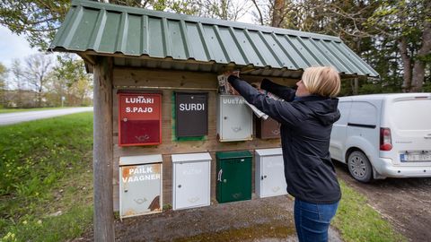 EESTI MEEDIAETTEVÕTETE LIIT ⟩ Püsib lootus, et maainimene saab postkastist ajalehte tulevikuski