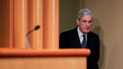 Endine USA eriprokurör Robert Mueller suri 81-aastaselt
