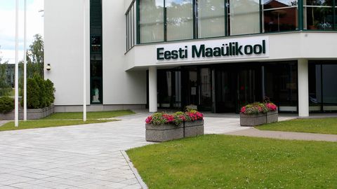 Kõige rohkem pakub õppuritele huvi  veterinaarmeditsiin