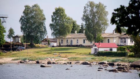 Käsmu Meremuuseum kinnistu vahetab omanikku, muuseumi tegevus jätkub