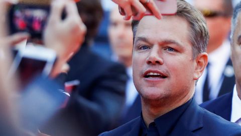 Netflix vastab Matt Damoni karmidele süüdistustele: vihkajad jäävadki vihkajateks
