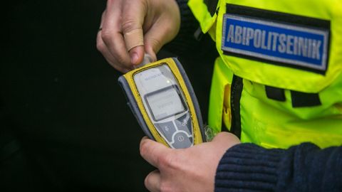 Tähelepanelik liikleja aitas tabada joobes juhi