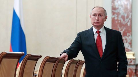 JÜRI TOOMEPUU ⟩ «Andke Putin kohtu alla» – Kremli õukonnas on tekkimas olulised lõhed