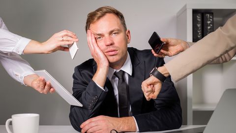 Ekspert kinnitab: läbipõlemine on sümptom, millele töökeskkonnas tähelepanu pöörata