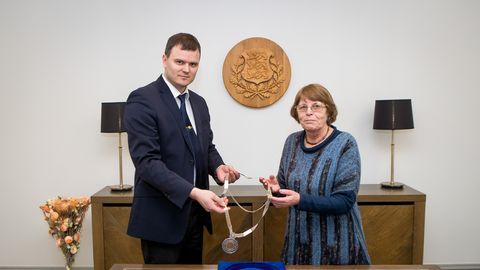 ASJA LUGU ⟩ Kuressaare linnapea ametikett mahutab veel neli nime