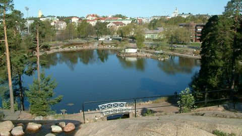 Soome lahe põhjakaldal oli maavärin