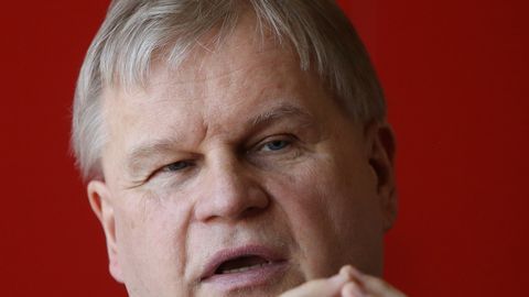 EERO VASAR ⟩ Amfetamiini ajastu: kas ühiskond on valmis dopamiini eksperimendiks?