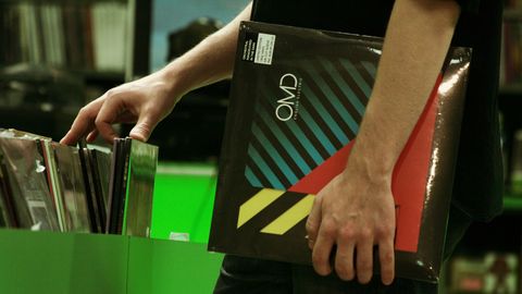 Lasering ja Psühhoteek kinnitavad vinüülplaatide ja CD-de tagasitulekut