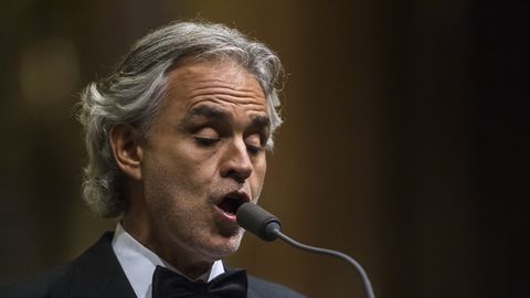 KULTUURISÕDA JÄTKUB ⟩ Andrea Bocelli noomis Timothée Chalamet’ skandaalsete märkuste tõttu ooperi kohta