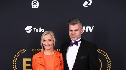 Produtsendid Karl ja Birgit Kermes lahutasid abielu