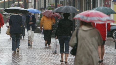 Pühapäeval levib vihmasadu üle Eesti