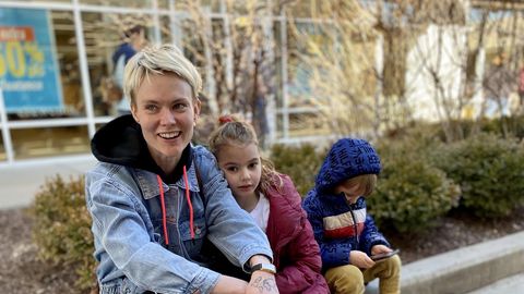 «Kas keegi on huvitatud kodude vahetusest?» Liina Raud plaanib suve Eestis veeta, Chicago kodule otsib ta hoidjat