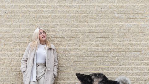 ARMSAD KLÕPSUD ⟩ «Pilvede all» sarjast tuntud Laura Kohava sõudis abieluranda