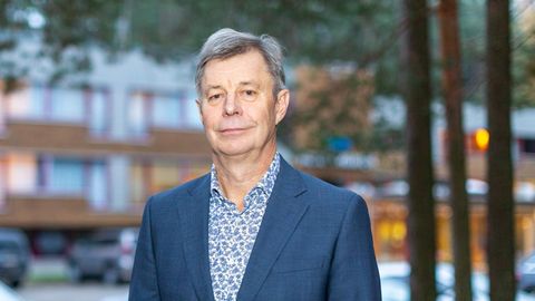 AIGAR PINDMAA ⟩ Eesti kaotab põlvkonnavahetusega kapitali, sest puudub võimalus luua peresihtasutusi