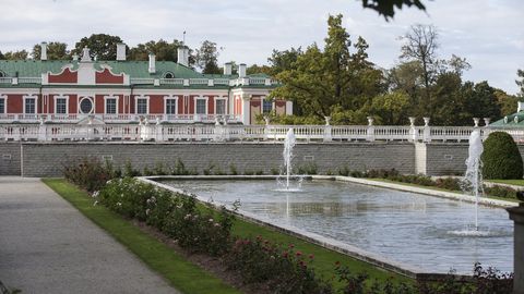 KRISTER KIVI ⟩ Järgmine Dalai-laama, Kroonika peatoimetaja ja… Eesti president? Saaks sümboolsemalt
