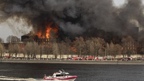 RAINER SAKS ⟩ Ukraina hävitas Vene tehase. Venemaa on sunnitud Hiinalt abi küsimiseks seadust muutma