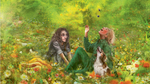 Tunnustatud Norra illustraator kutsub raamatusõpru kohtumisele