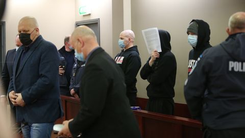 Õeks õppiv mõrvar jääb vabadusse ja saab lahti ka jalavõrust