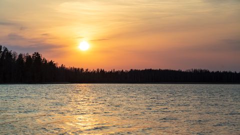 Neljapäeval Lõuna-Eestis sajab, õhtul taevas selgineb
