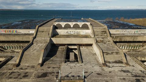 OTSEÜLEKANNE ⟩ Ajurünnak: mida me peame tegema Linnahalliga?