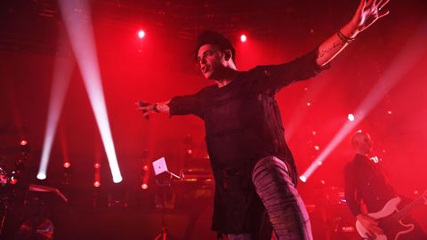 Legendaarne muusik Gary Numan tunnistab: olen 90 protsendi ulatuses kurt