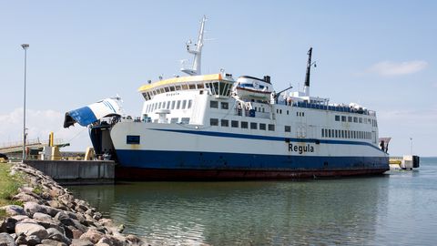 Viiendat parvlaeva hakkab ehitama Poola ettevõte