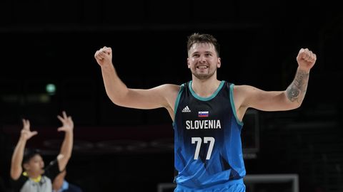 Dončićist «Tulnukani»: hulk superstaare jääb MM-valikmängudest eemale