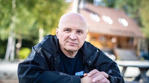 Suri Eesti ajaloo esimene enne tähtaega vabanenud eluaegne vang Oleg Pjatnitski