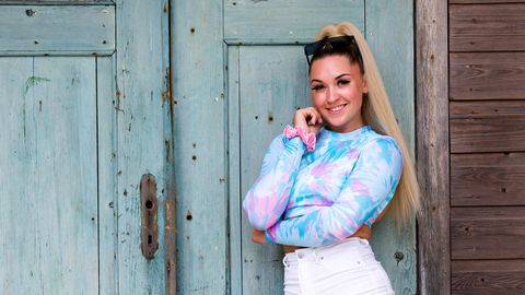 FOTOD ⟩ Suunamudija Fitangela jättis Eesti ja kolis Egiptusesse mehe juurde: kui te küsite, miks, siis põhjuseid on palju