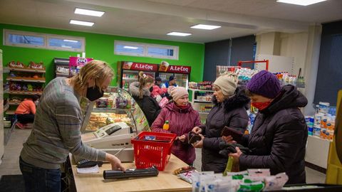 Järvamaa väikepoodide kett lõpetas tegevuse