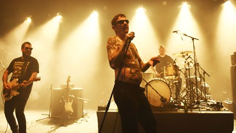 MUUSIKALINE MAIUSPALA ⟩ Rootsi superpunt Viagra Boys tuleb Eestisse