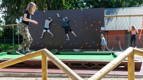 Valitsus vaeb bürokraatia vähendamist laste toitlustamisel laagrites