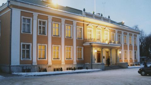 Keskerakond ja EKRE taotlevad presidendi otsevalimisi