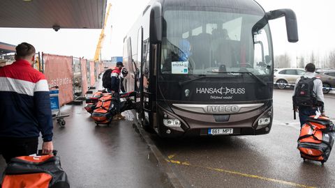 Hansabuss müüakse soomlastele