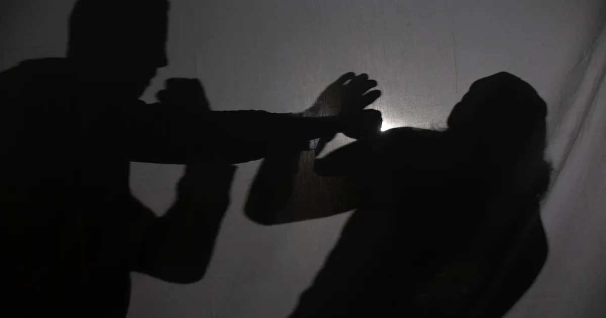 Purjus mehed kippusid kaklema