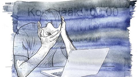 NÄDALA KRIMI ⟩ Pensionärile helistanud kelm esitles end pettustega tegeleva asutuse esindajana